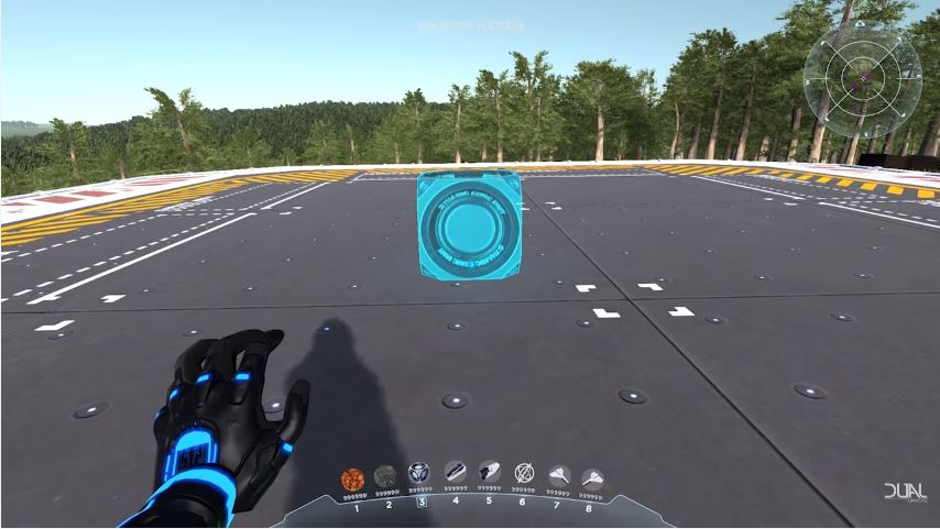 Dual Universe เกม Sandbox MMORPG ตะลุยอวกาศ