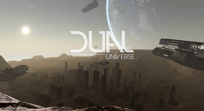 Dual Universe เกม Sandbox MMORPG ตะลุยอวกาศ