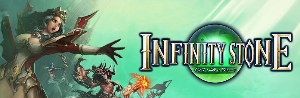 ยินดีต้อนรับสู่โลก Dark Fantasy ใน Infinity Stone เปิดบริการให้ได้ร่วมมันส์กันแล้ว !