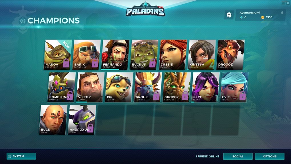 [Review] Paladins เกม FPS ผสม MOBA จากผู้สร้างเกมดัง Smite