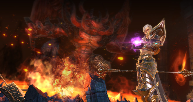 Nexon ประกาศเปิด CBT เกม RPG ตัวใหม่ Giantica !!