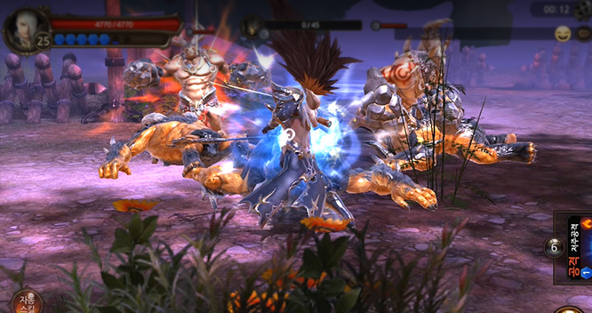 Nexon ประกาศเปิด CBT เกม RPG ตัวใหม่ Giantica !!