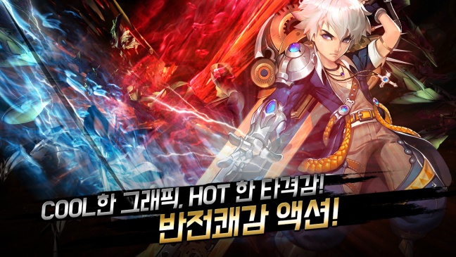 Transire เกม MMORPG สายเลือดแท้ปล่อยตัวเกมลงสู่ One Store แล้ว !!