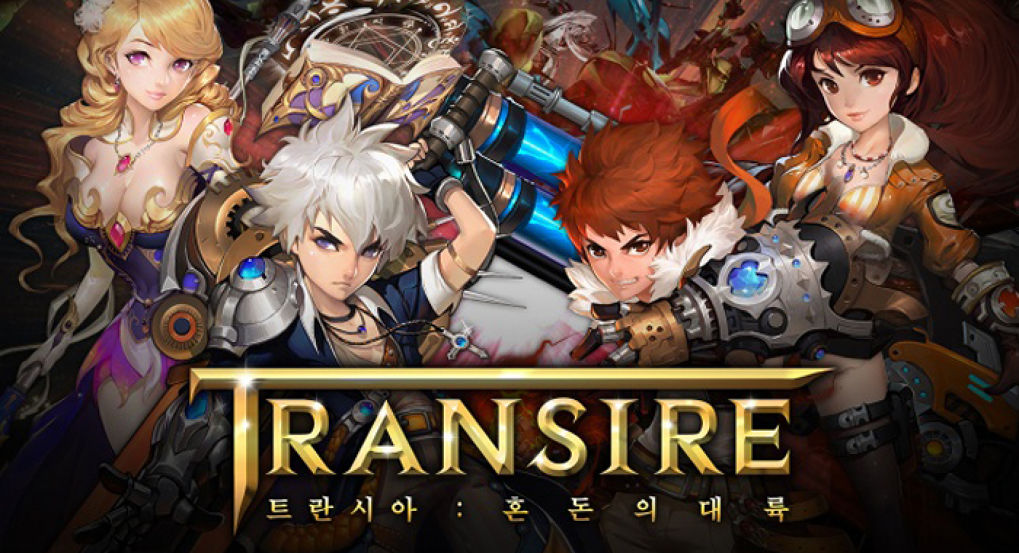 Transire เกม MMORPG สายเลือดแท้ปล่อยตัวเกมลงสู่ One Store แล้ว !!