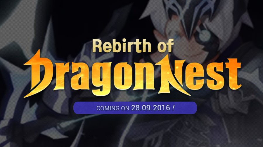 Dragon Nest ประกาศ !! เตรียมเปิดใหม่เซิฟเวอร์ [NA]