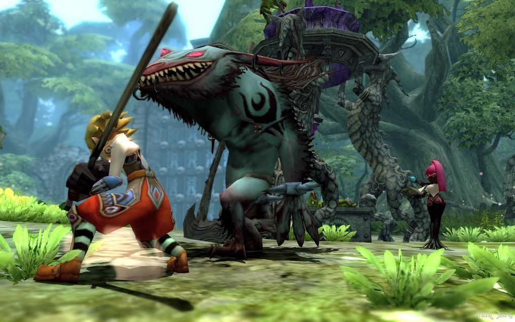 Dragon Nest ประกาศ !! เตรียมเปิดใหม่เซิฟเวอร์ [NA]