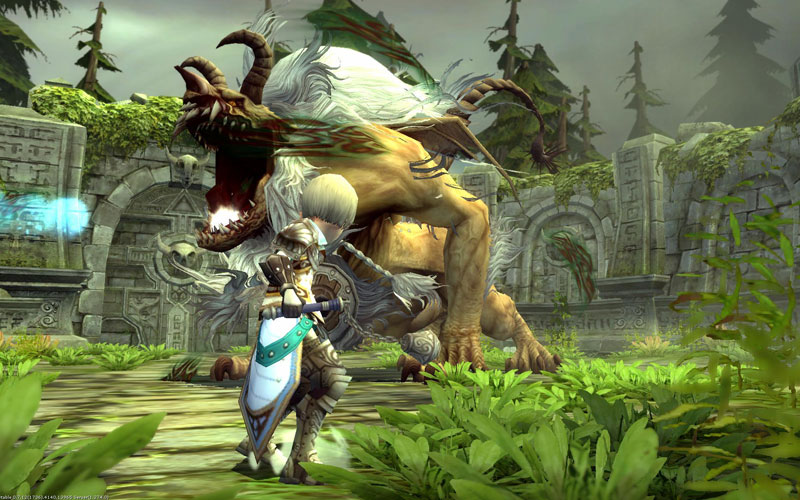 Dragon Nest ประกาศ !! เตรียมเปิดใหม่เซิฟเวอร์ [NA]