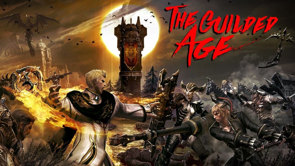 TERA [NA] อัพเดทแพทช์ The Guilded Age เตรียมเปิดศึกระหว่าง Guild !!