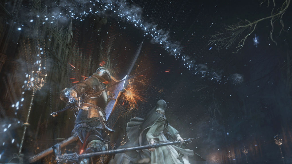 Dark Souls III เตรียมปล่อยส่วนเสริม Ashes of Ariandel เร็ว ๆ นี้