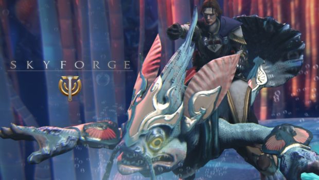 Skyforge อัพเดตใหม่ยิ่งใหญ่กว่าเดิมกับแพทช์ Ascension
