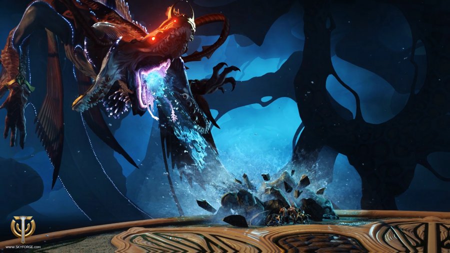 Skyforge อัพเดตใหม่ยิ่งใหญ่กว่าเดิมกับแพทช์ Ascension