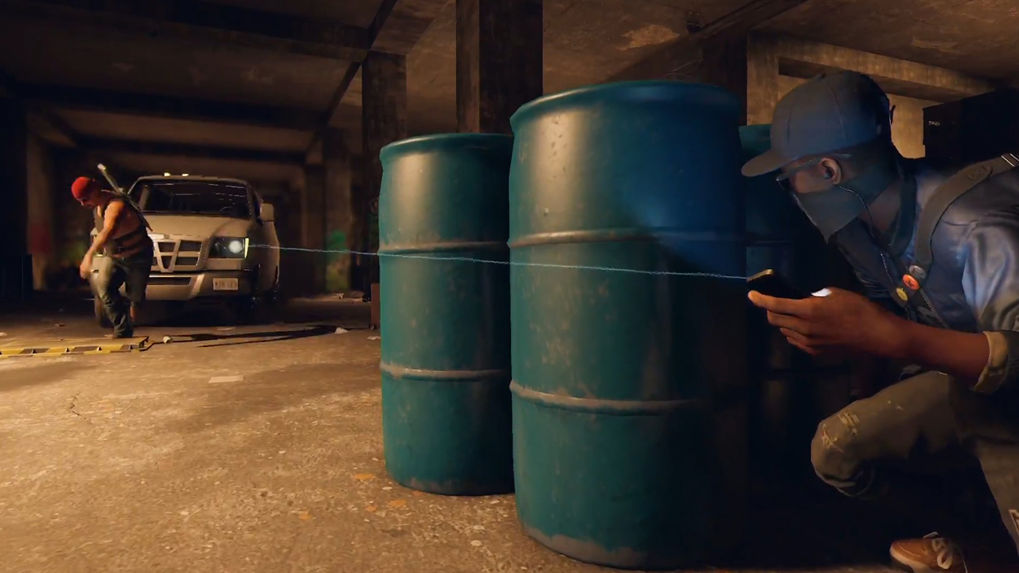 Watch_Dogs 2 ปล่อย Trailer ตัวใหม่ที่พูดถึงเนื้อเรื่องและเหล่าตัวร้ายในเกม