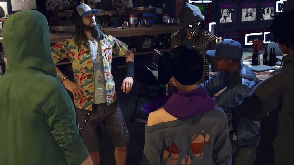 Watch_Dogs 2 ปล่อย Trailer ตัวใหม่ที่พูดถึงเนื้อเรื่องและเหล่าตัวร้ายในเกม