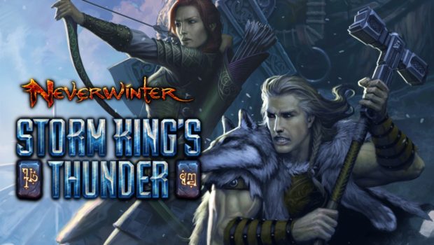 คอคอนโซลรอเลย! Neverwinter เตรียมอัพเดทเนื้อหาเสริม Storm King's Thunger ตุลาคม!