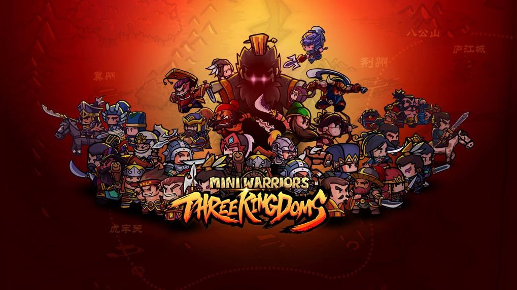 ภาษาอังกฤษมาแล้ว !! Mini Warriors™ Three Kingdoms เปิดให้บริการในฉบับภาษาอังกฤษ