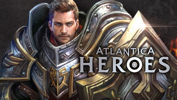 Atlantica Heroes [KR] อัพเดทใหญ่ !! พร้อมเพดานสู่เลเวล 55