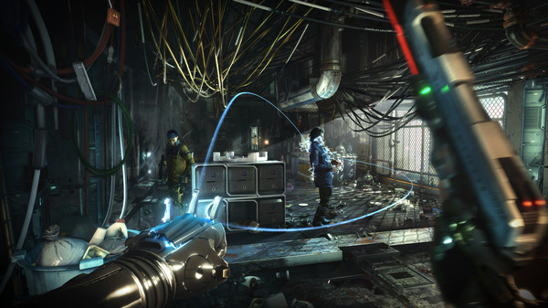 ตัวอย่างล่าสุดเนื้อหาเสริม System Rift กับการเปิดโปงครั้งสำคัญในเกม Deus Ex: Mankind Divided