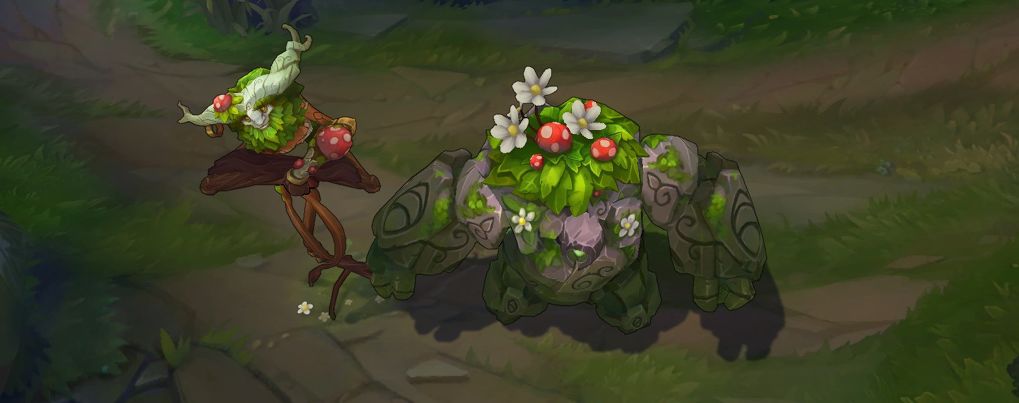เผยรายละเอียดสกิลแชมป์เปี้ยนใหม่ Ivern จากเกม League of Legends บอกเลยว่าน่ารักสุด ๆ >_<