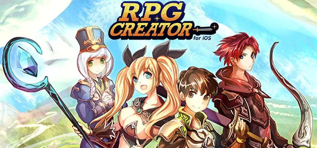 มาสร้างเกมกัน !! RPG Creator ฉบับภาษาอังกฤษเปิดให้บริการแล้ว !!