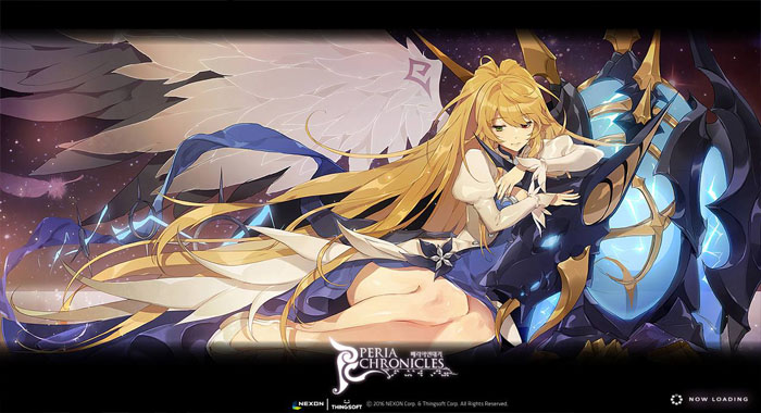 Peria Chronicles เผยสองภาพ Loading และ Artwork ใหม่สุดน่ารัก ออกมาให้เห็นกันแล้ว!
