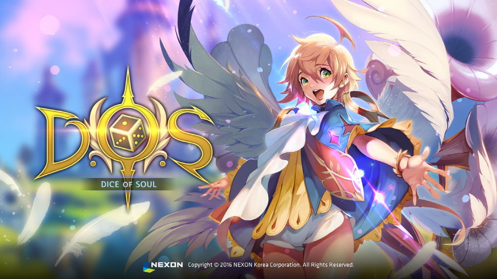 D.O.S เกมใหม่จาก Nexon พร้อมเปิด ... นี้ !!