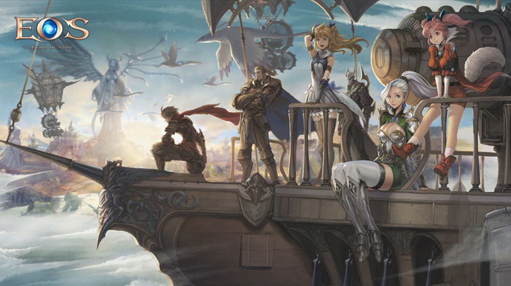 EOS เกม MMORPG สุดเจ๋งเตรียมกลับมาเปิดใหม่ตุลาคมนี้ !!