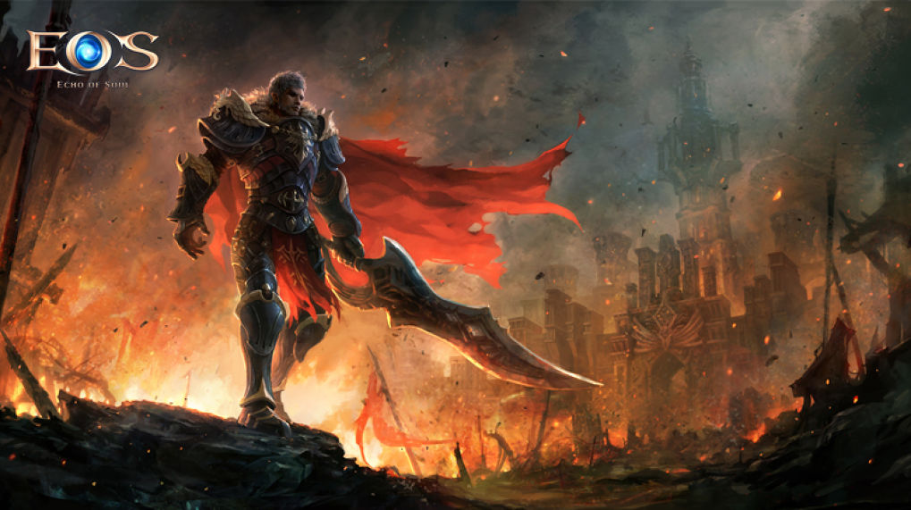 EOS เกม MMORPG สุดเจ๋งเตรียมกลับมาเปิดใหม่ตุลาคมนี้ !!