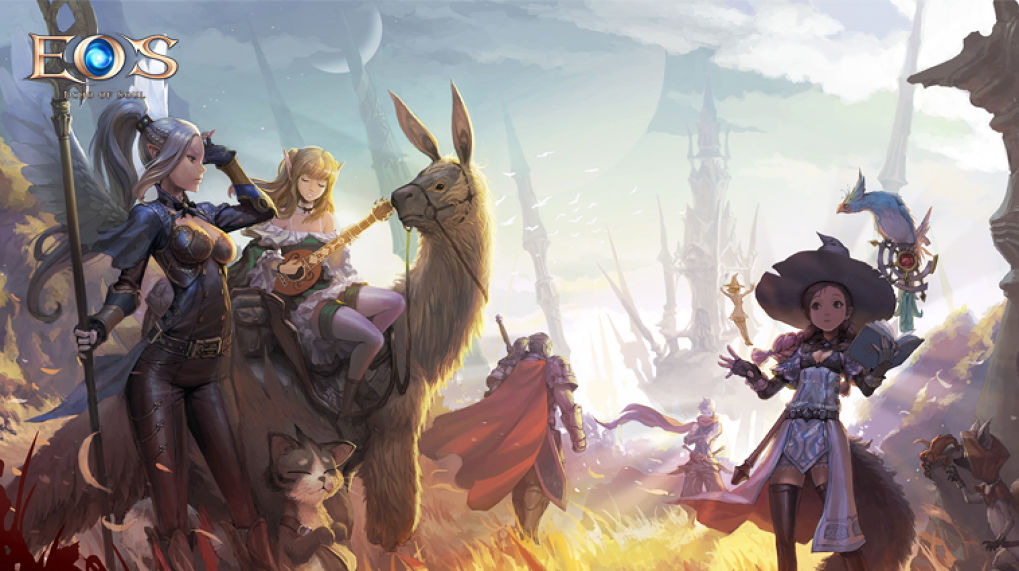 EOS เกม MMORPG สุดเจ๋งเตรียมกลับมาเปิดใหม่ตุลาคมนี้ !!