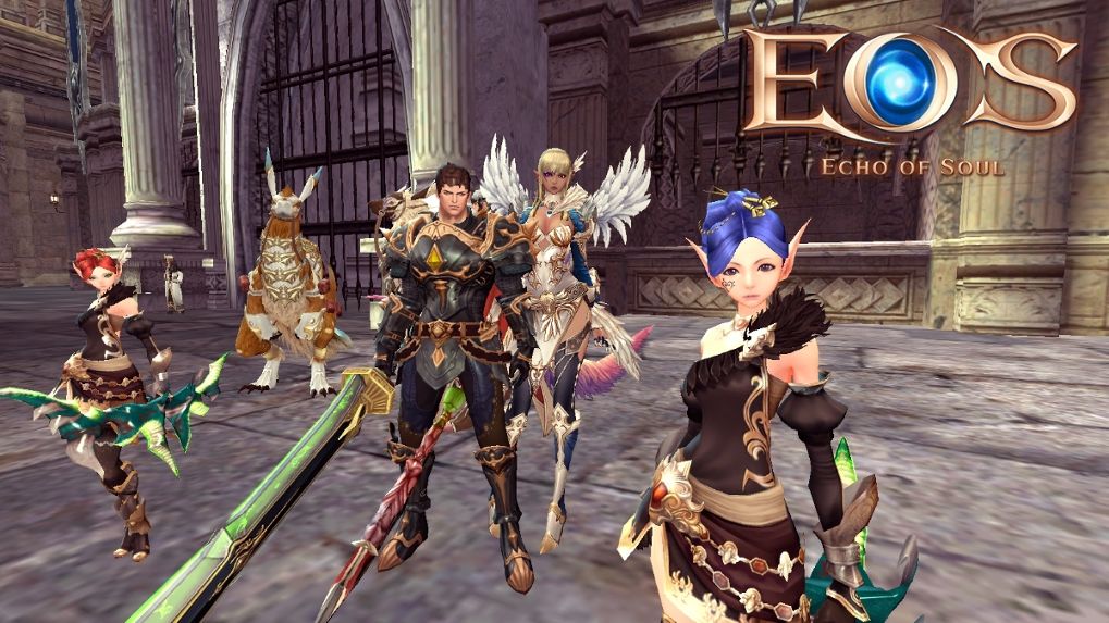 EOS เกม MMORPG สุดเจ๋งเตรียมกลับมาเปิดใหม่ตุลาคมนี้ !!