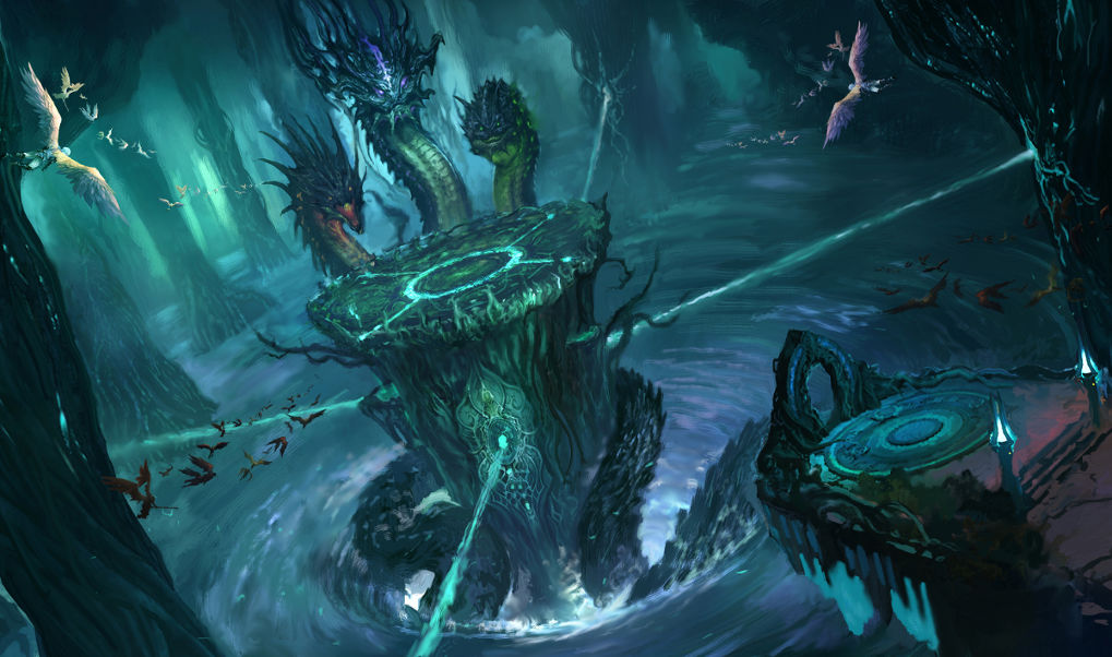 AION [EU] ประกาศอัพเดทแพทช์ใหญ่ 5.1 พร้อมเพิ่มดันเจี้ยนเฉพาะสำหรับผู้เล่นระดับสูง !!