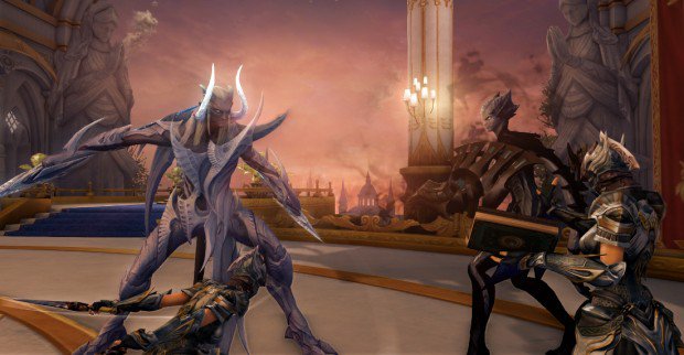 AION [EU] ประกาศอัพเดทแพทช์ใหญ่ 5.1 พร้อมเพิ่มดันเจี้ยนเฉพาะสำหรับผู้เล่นระดับสูง !!