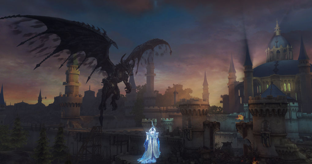 AION [EU] ประกาศอัพเดทแพทช์ใหญ่ 5.1 พร้อมเพิ่มดันเจี้ยนเฉพาะสำหรับผู้เล่นระดับสูง !!