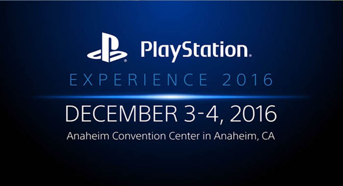 เตรียมพบกับงาน Playstation Experience 2016 งานที่คนรัก Playstation ไม่ควรพลาด