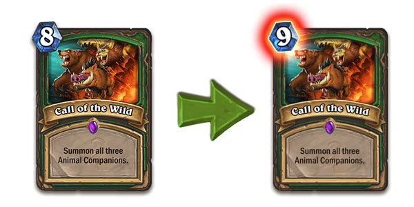 เตรียมเนิร์ฟแล้วจ้า โดนเต็มๆกับการ์ดฮิตติดเมต้า Hearthstone