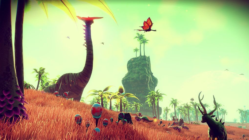 งานเข้า !! No Man's Sky กำลังโดนตรวจสอบเนื่องจากโฆษณาที่เกินจริง