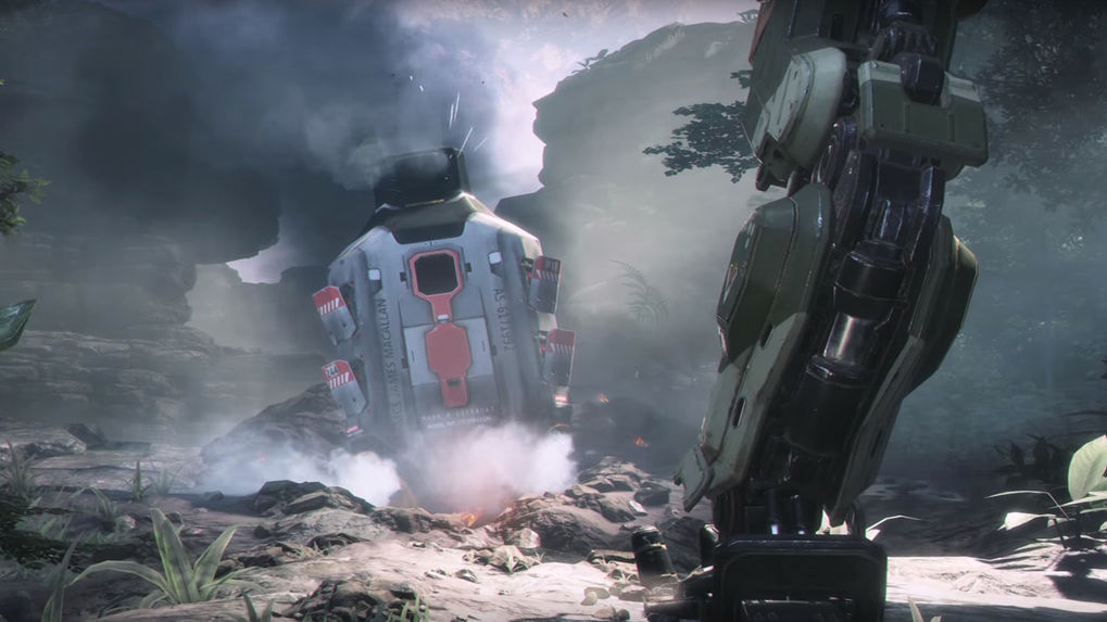 Nvidia จัดหนักปล่อยคลิป Gameplay ของเกม Titanfall 2 ในแบบ 4K 60 FPS กันเถอะ