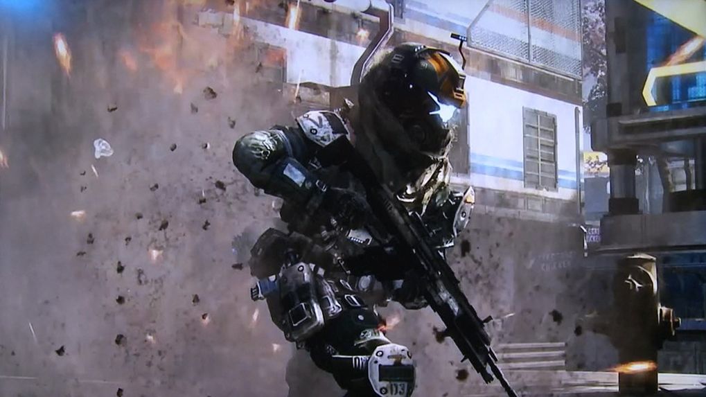 Nvidia จัดหนักปล่อยคลิป Gameplay ของเกม Titanfall 2 ในแบบ 4K 60 FPS กันเถอะ