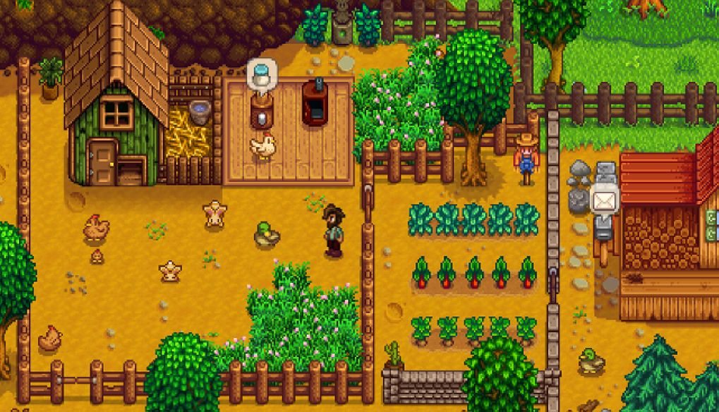 Stardew Valley เปิดให้ทดสอบเบต้า Patch 1.1 แล้ว!!!