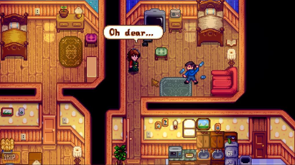 Stardew Valley เปิดให้ทดสอบเบต้า Patch 1.1 แล้ว!!!