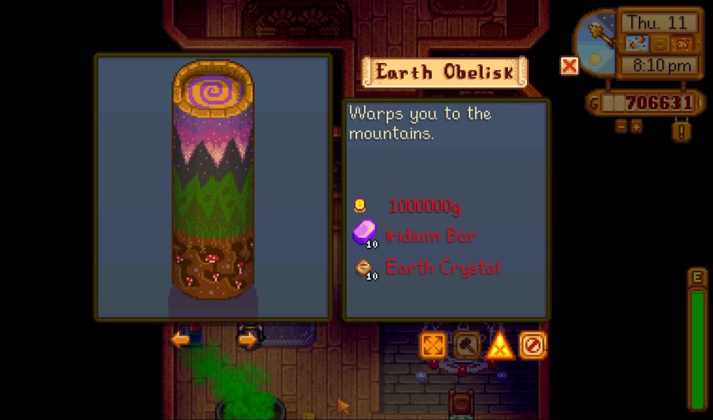 Stardew Valley เปิดให้ทดสอบเบต้า Patch 1.1 แล้ว!!!