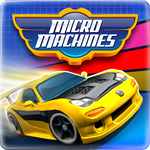 จากของเล่นยุค 80 สู่เกมบนมือถือ !! Micro Machines เปิดให้บริการบน Android แล้ว