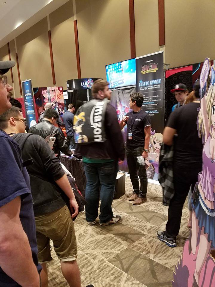 Fairy Tail กำลังจะกลายเป็นเกมบราวเซอร์!