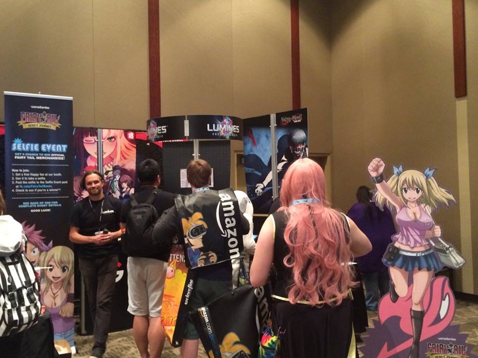 Fairy Tail กำลังจะกลายเป็นเกมบราวเซอร์!