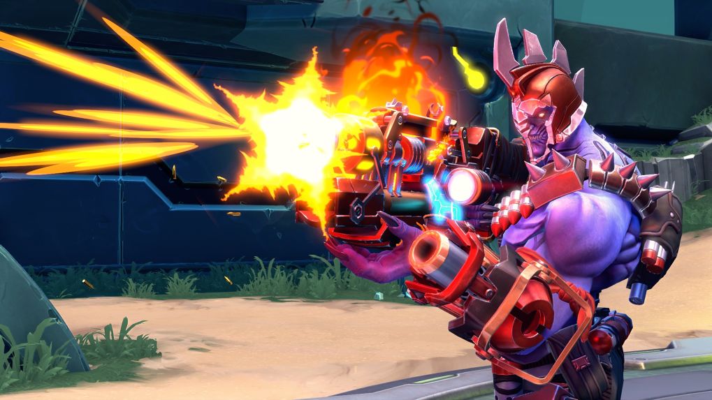 ข่าวดี !! Battleborn กำลังจะมีเวอร์ชั่นทดลองจ้า