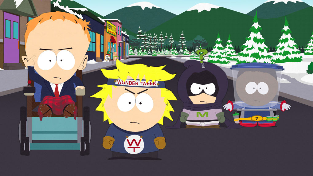 ชมเกมเพลย์ใหม่จากเกม South Park: The Fractured But Whole มาดูกันว่าเด็กใหม่หน้าตาเป็นไง >_<