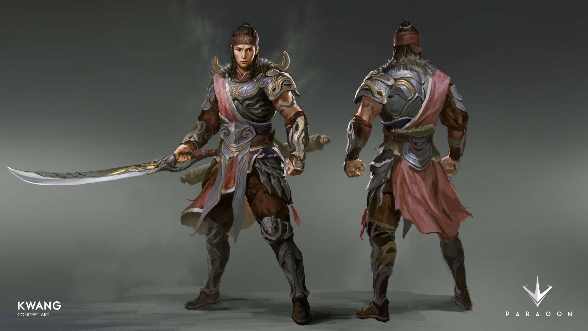 จอมยุทธผู้มากับดาบในตำนาน Kwang ฮีโร่ใหม่ของ Paragon