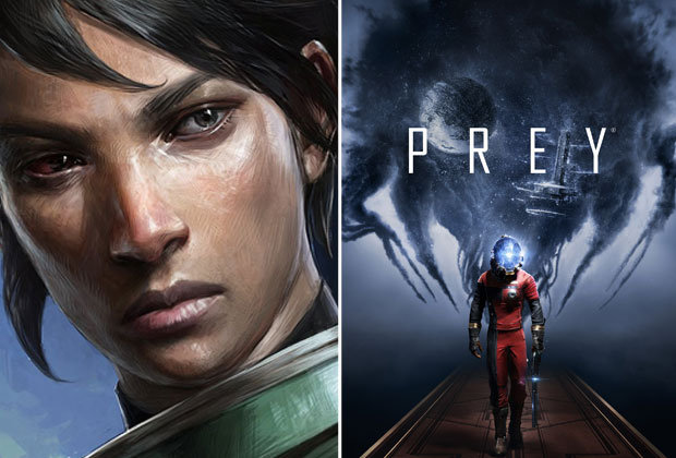 Prey เผย 