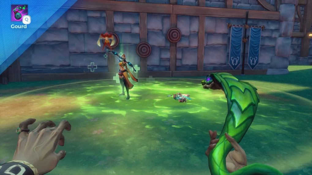 มาแล้วจ้า! ตัวอย่างใหม่เผยสกิลทั้งหมดของ Mal'Damba แชมป์เปียนใหม่ล่าสุดของ Paladins