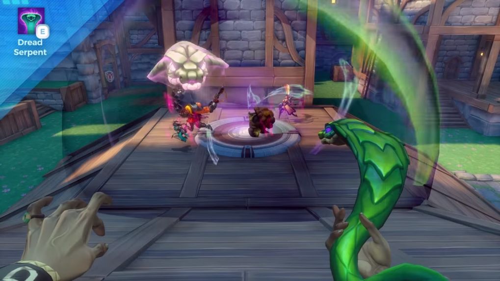 มาแล้วจ้า! ตัวอย่างใหม่เผยสกิลทั้งหมดของ Mal'Damba แชมป์เปียนใหม่ล่าสุดของ Paladins