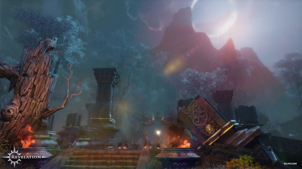 Revelation Online [NA/EU] ประกาศวัน Closed Beta รอบแรกออกมากันแล้ว!